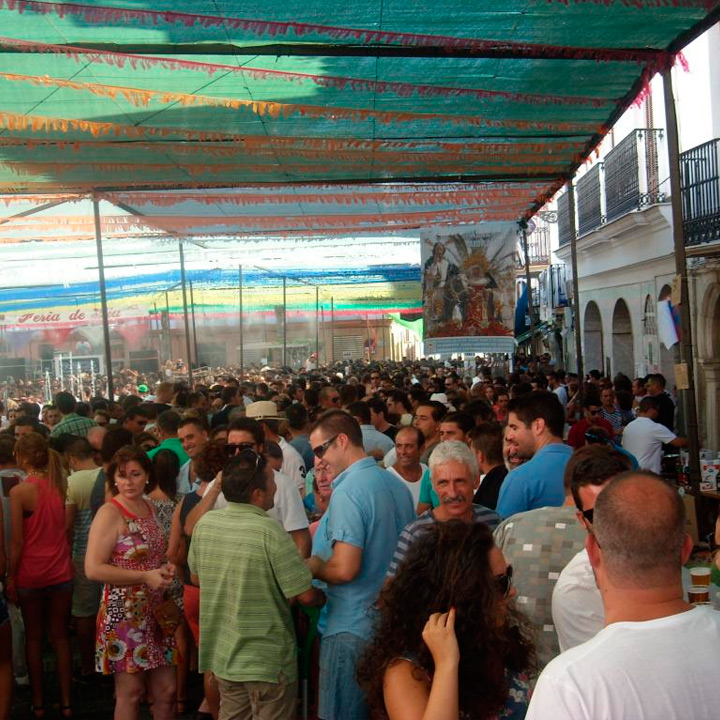 Fiestas y Feria de Álora
